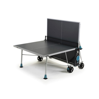 Теннисный стол всепогодный Cornilleau 200X Outdoor серый