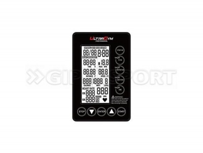 Велобайк UltraGym UG-AB005