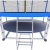 Батут i-JUMP 12ft Blue