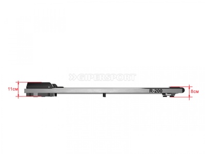 Беговая дорожка UnixFit R-200