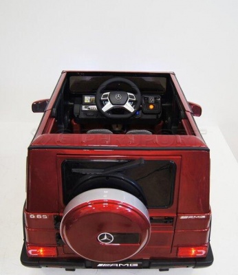 Электромобиль RiverToys Mercedes-Benz G65 AMG
