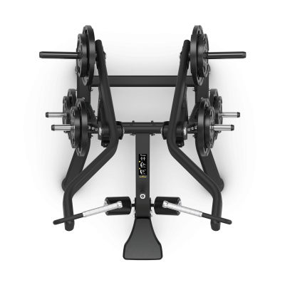 Верхняя тяга (независимые рычаги) Vision Fitness VST600-PL33 | sportres.ru