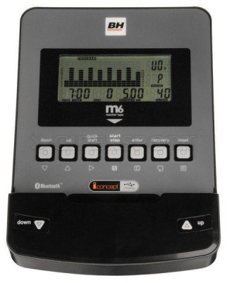 Эллиптический тренажер BH Fitness TFC 19 Dual G855