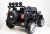 Электромобиль RiverToys JEEP M777MM 4*4 Black