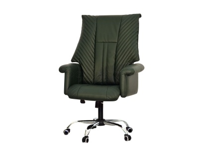 Офисное массажное кресло EGO Prime EG1005 модификации President Lux