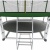 Батут I-JUMP 12FT Green