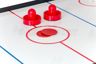 Игровой стол аэрохоккей Weekend Jersey 4 ф