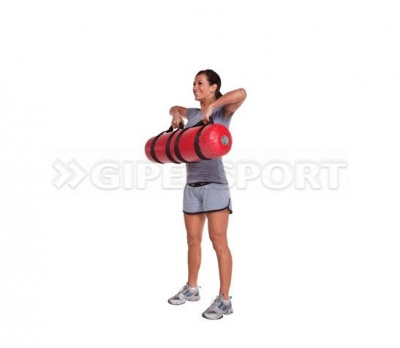 Водоналивной мешок с насосом OriginalFitTools размер M