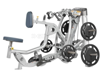Гребная тяга сидя HOIST RPL-5203