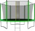 Батут SWOLLEN Lite 10 FT (Green)