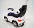 Толокар RiverToys Mercedes-Benz GL63 A888AA-M White