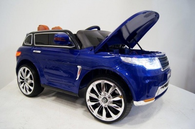 Электромобиль RiverToys Range Rover Sport E999KX