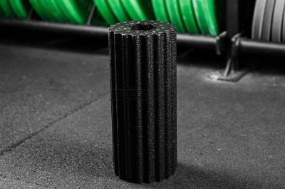 Роллер массажный Yousteel EPP ROLLER тёмно-серый