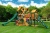 Детский игровой комплекс PlayNation Горец 3 Ривьера
