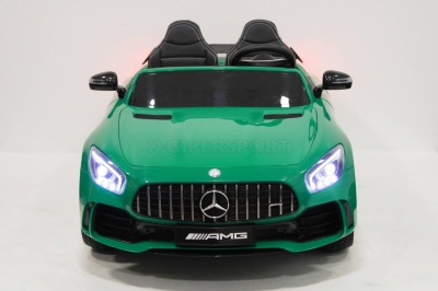 Электромобиль RiverToys MERCEDES-BENZ-AMG-GTR HL289