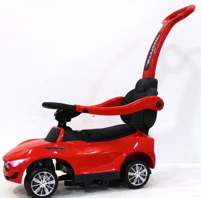Толокар RiverToys Maserati A003AA-M Red