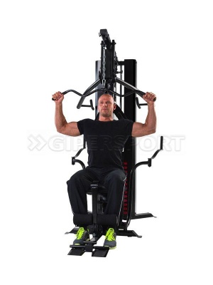 Компактная домашняя мультистанция HG5000 DELUXE HOME GYM
