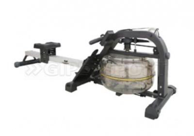 Гребной тренажер UltraGym Rowing machine Water power UG-RW001