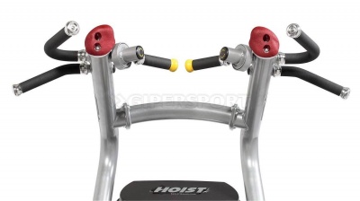 Подтягивание, Отжимание с помощью HOIST ROC-IT RS-1700