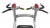 Подтягивание, Отжимание с помощью HOIST ROC-IT RS-1700