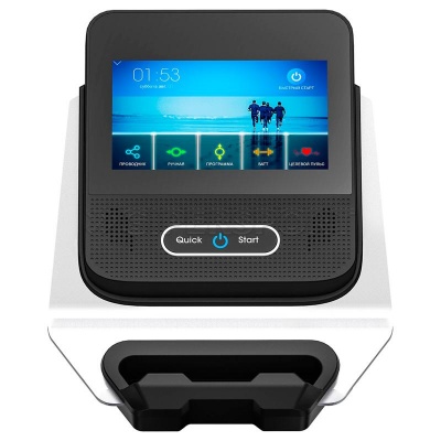 Эллиптический тренажёр AMMITY Space SE 660A TFT