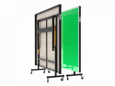 Всепогодный теннисный стол UNIX line outdoor 6mm зеленый