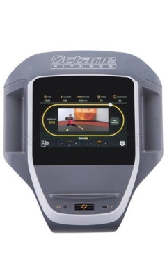 Латеральный тренажер Octane LateralX LX8000 с консолью Smart