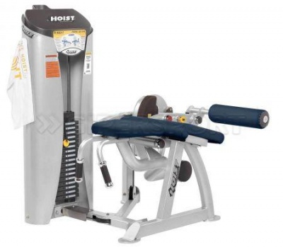 Сгибание ног лежа HOIST ROC-IT RS-1408