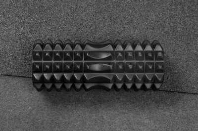 Роллер массажный Yousteel SPINE ROLLER черный