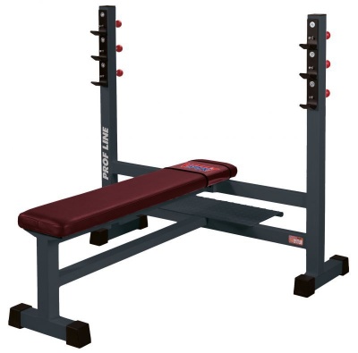 Скамейка для жима горизонтальная V-Sport Interatletik GYM ST304 | sportres.ru