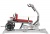 Жим ногами нагружаемый дисками HOIST ROC-IT RPL-5403