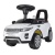 Каталка детская Barty RANGE ROVER Evoque Z348B белый Каталка детская Barty RANGE ROVER Evoque Z348B белый