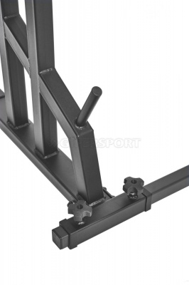 Стойка под штангу с подстраховкой Domsen Ds26