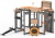 Мультистанция для функционального тренинга Fitex Pro KF-S5 Мультистанция для функционального тренинга Fitex Pro KF-S5 | sportres.ru