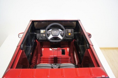 Электромобиль RiverToys Mercedes-Benz G65 AMG