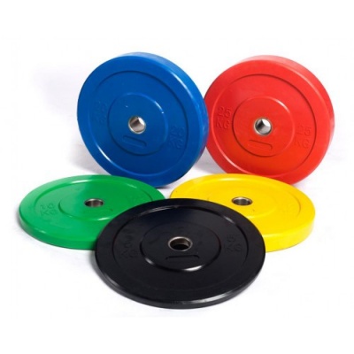 Диск Fitnessport RCP-21 20 кг