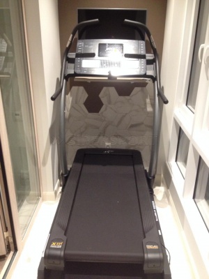 Беговая дорожка NordicTrack Incline Trainer X11i