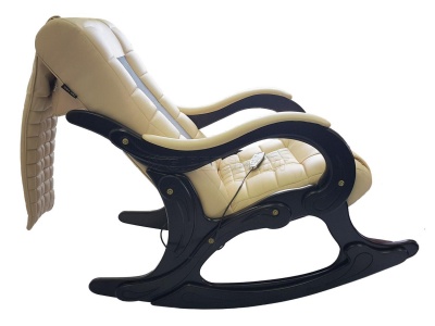 Массажное кресло-качалка EGO WAVE EG2001F крем (Арпатек)
