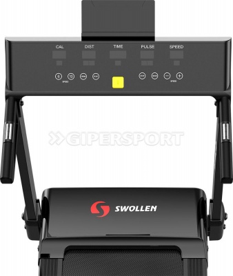 Беговая дорожка SWOLLEN Technoline A7
