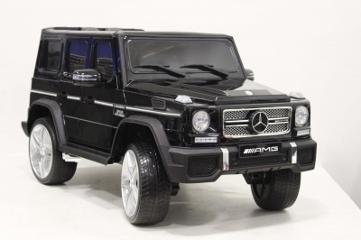 Электромобиль RiverToys Mercedes-Benz G65 AMG 4WD