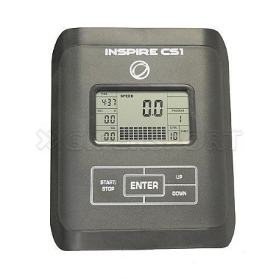 Кардиострайдер с поручнями INSPIRE CS10