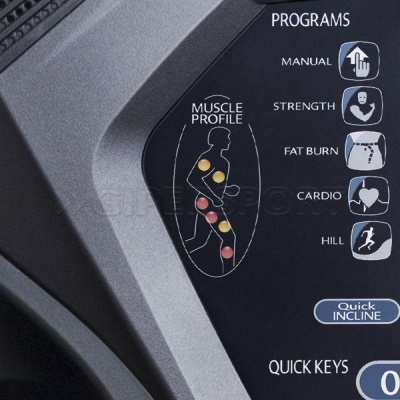 Беговая дорожка Spirit Fitness XT685 AC