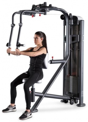 Бабочка / Задние дельты Panatta 1FE117 | sportres.ru