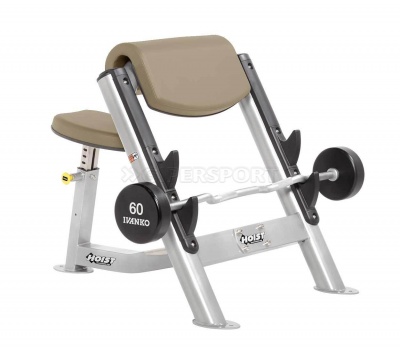 Скамья Скотта HOIST CF-3550