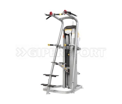 Подтягивание, Отжимание с помощью HOIST ROC-IT RS-1700