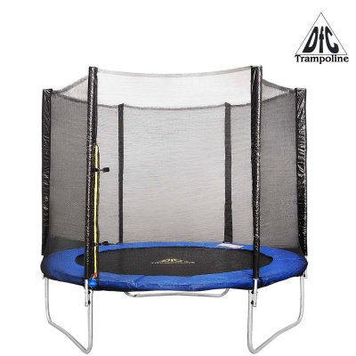 Батут OPTIFIT JUMP 6FT зеленый