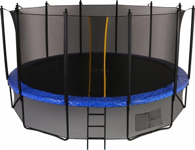 Батут Swollen Classic 16 FT (blue)