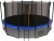 Батут Swollen Classic 16 FT (blue)