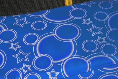 Батут Swollen Classic 16 FT (blue)