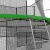 Батут Unix 10 ft inside (green)